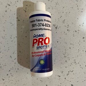 Carpet Spot Treatment